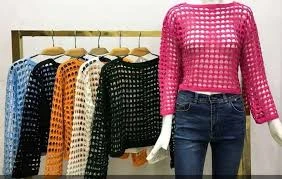 تيشرتات حريمي